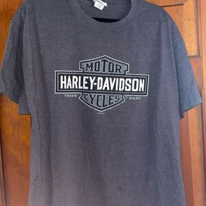 Harley-Davidson Low Country Charleston SC Tshirt